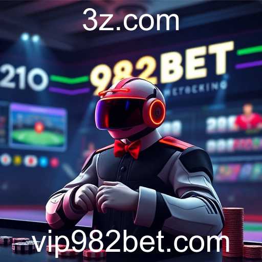 982bet Revoluciona a Indústria de Jogos Online com Inovações Tecnológicas