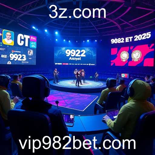 A Expansão do Mercado de Jogos e a Popularidade do 982bet